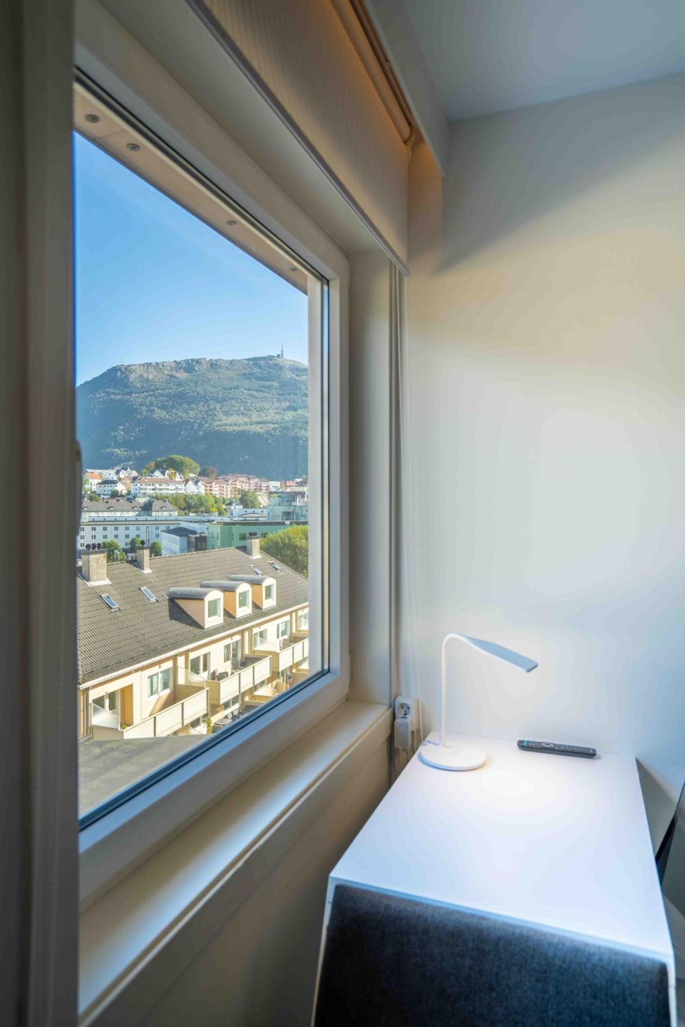 Magic Hotel Solheimsviken Bergen Ngoại thất bức ảnh