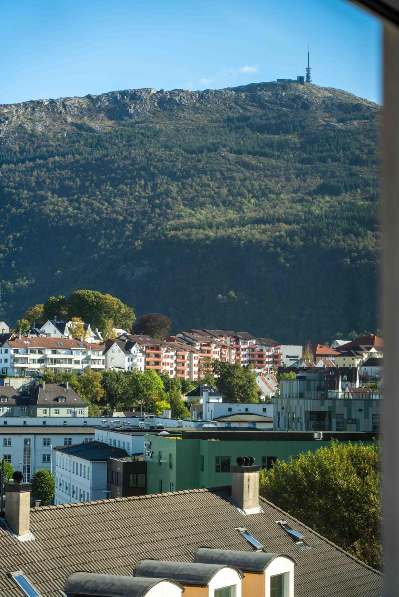 Magic Hotel Solheimsviken Bergen Ngoại thất bức ảnh