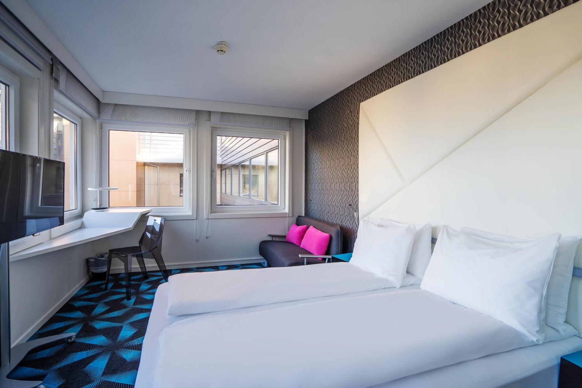 Magic Hotel Solheimsviken Bergen Ngoại thất bức ảnh
