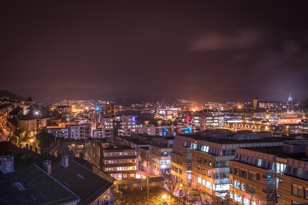 Magic Hotel Solheimsviken Bergen Ngoại thất bức ảnh
