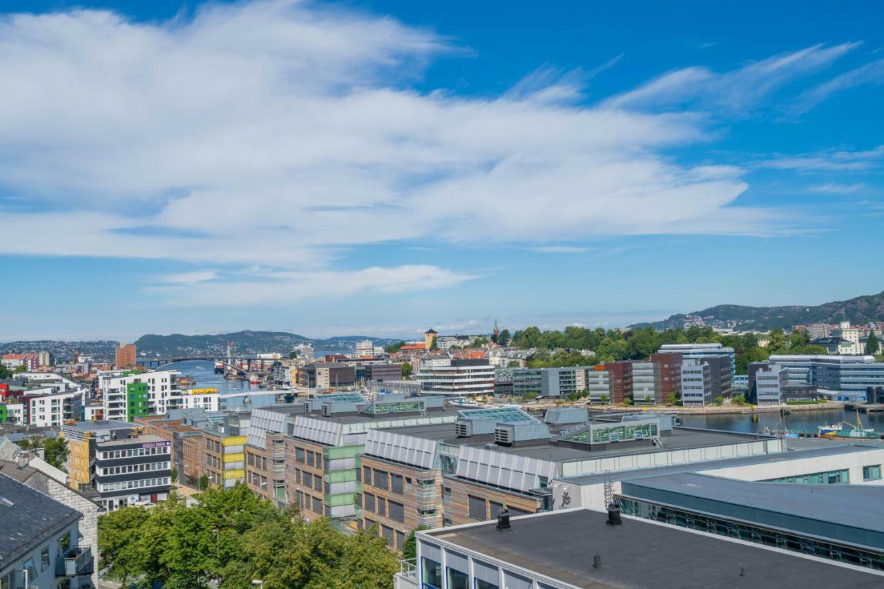 Magic Hotel Solheimsviken Bergen Ngoại thất bức ảnh