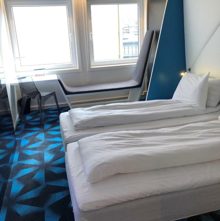 Magic Hotel Solheimsviken Bergen Ngoại thất bức ảnh